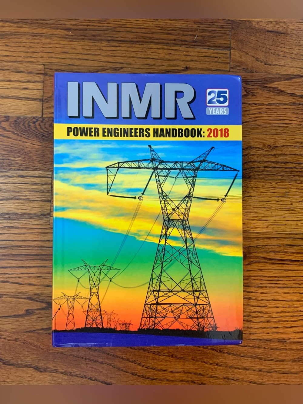 INMR 25 Years Power Engineers HandBook: 2018
Educational Information
190 Pages
S